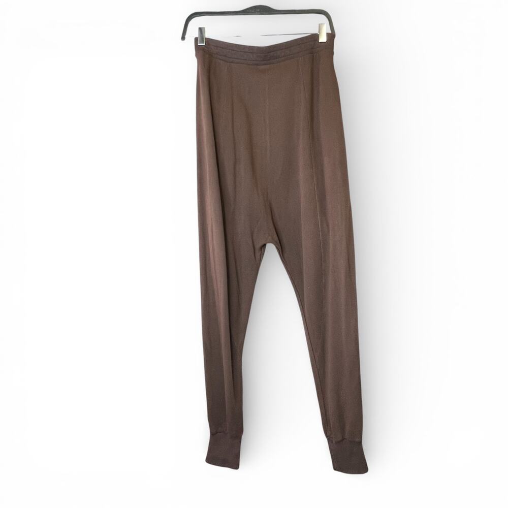 NWOT Free People Movement Freestyle Pants Dark Brown - Size Small Available - Picture 4 of 8